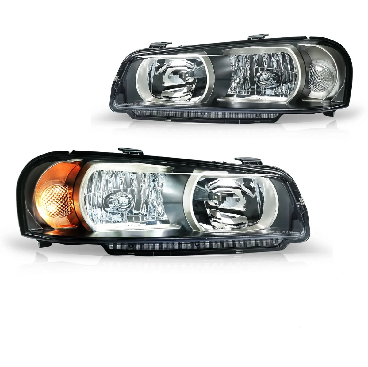 AeroLuxe 98-02 Nissan Skyline R34 Spec-OE Xenon Headlights