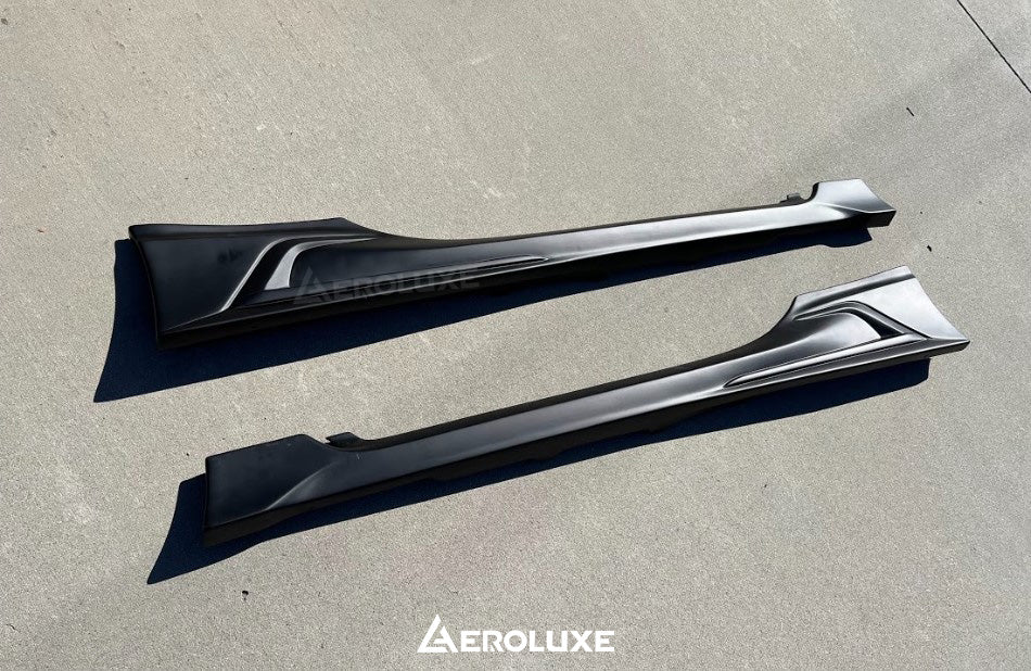 AeroLuxe GR86 Spec-TRD Poly Aero Kit (Without Spoiler)