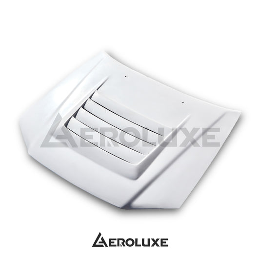 AeroLuxe R34 GTR Spec-ZTN FRP Hood