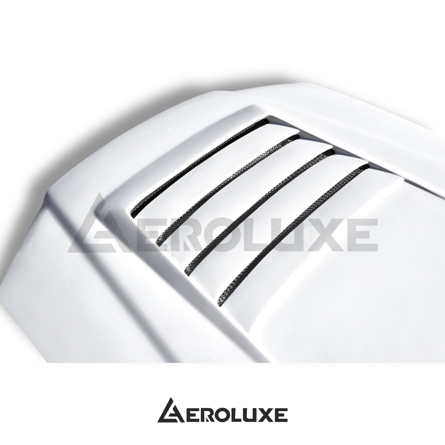 AeroLuxe R34 GTR Spec-ZTN FRP Hood