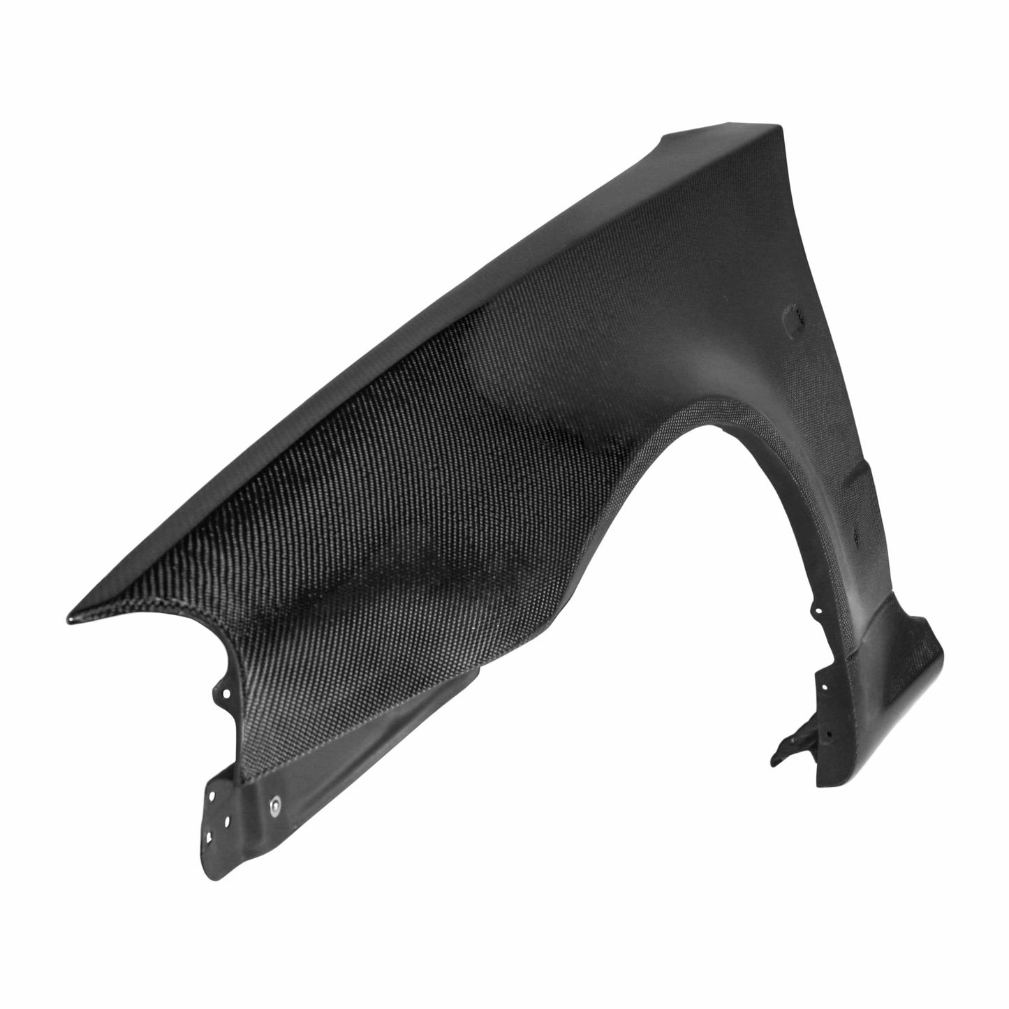 AeroLuxe R34 Spec-ZTN Carbon Fiber Front Fenders